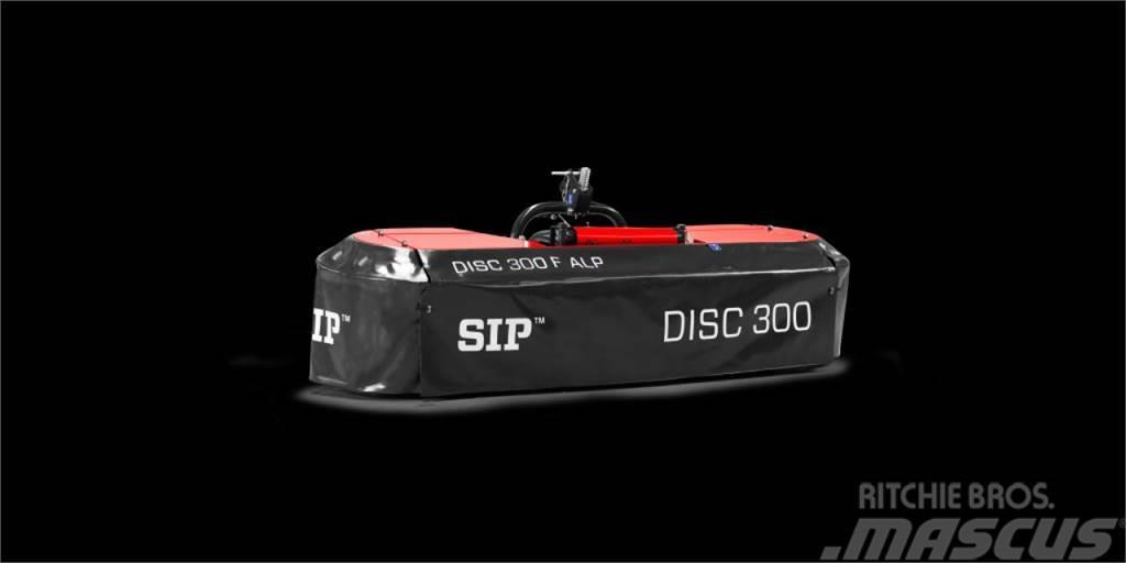 SIP Disc 300 F Alp Žacie stroje