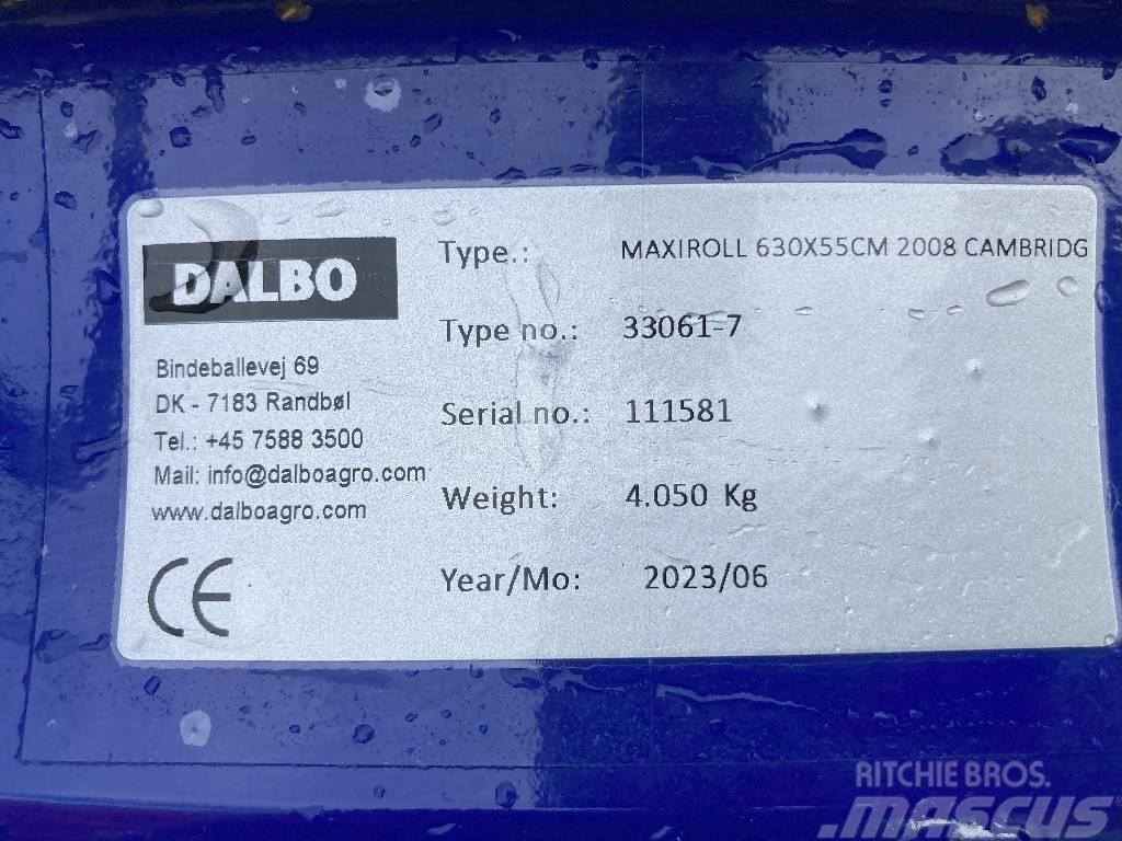 Dal-Bo Maxiroll 630 Valce
