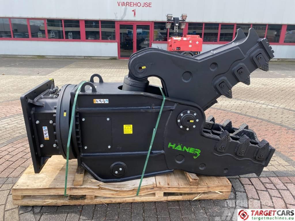  Haener HPX2000 Hydraulic Rotation Pulverizer Shear Frézy, nožnice
