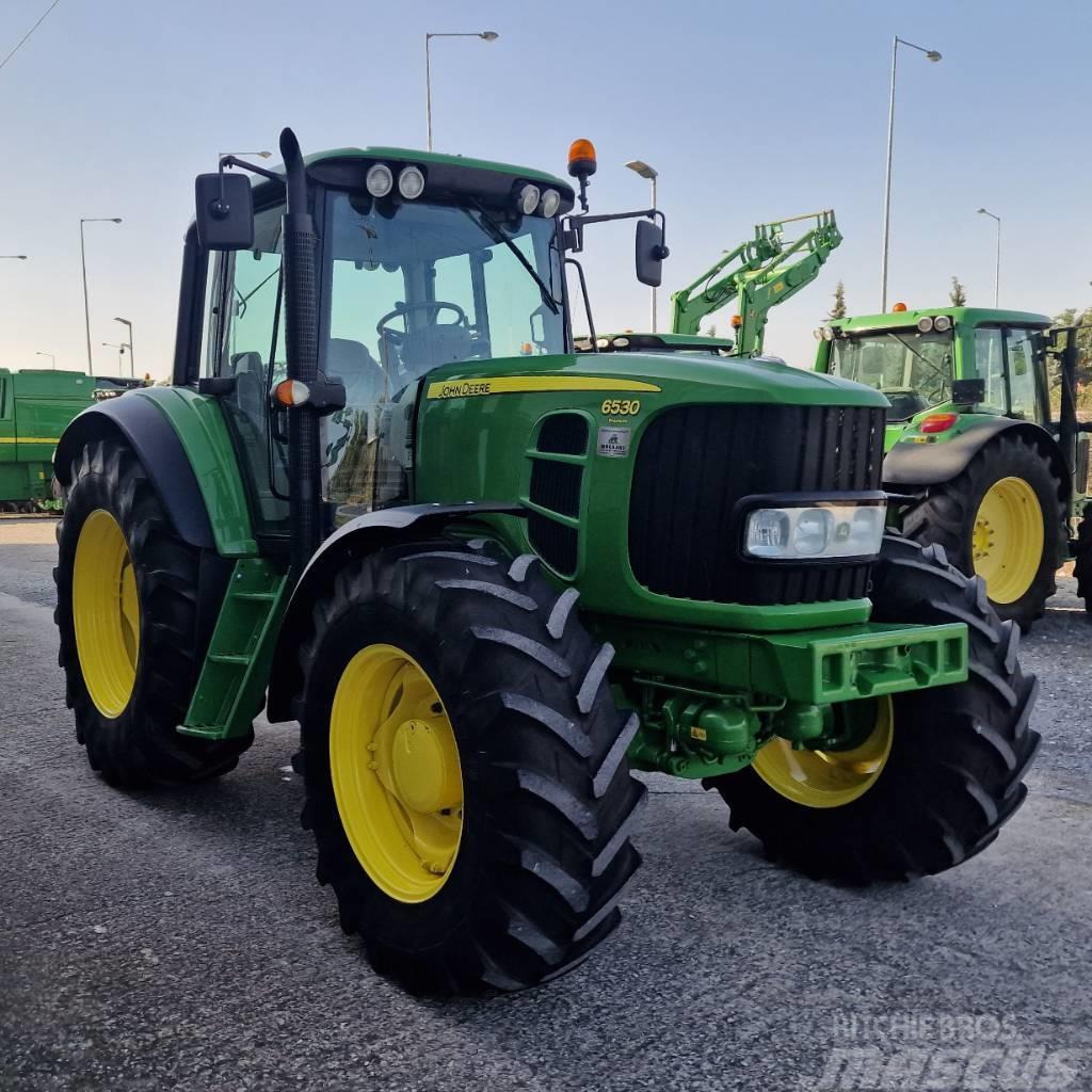 John Deere 6530 Premium Traktory
