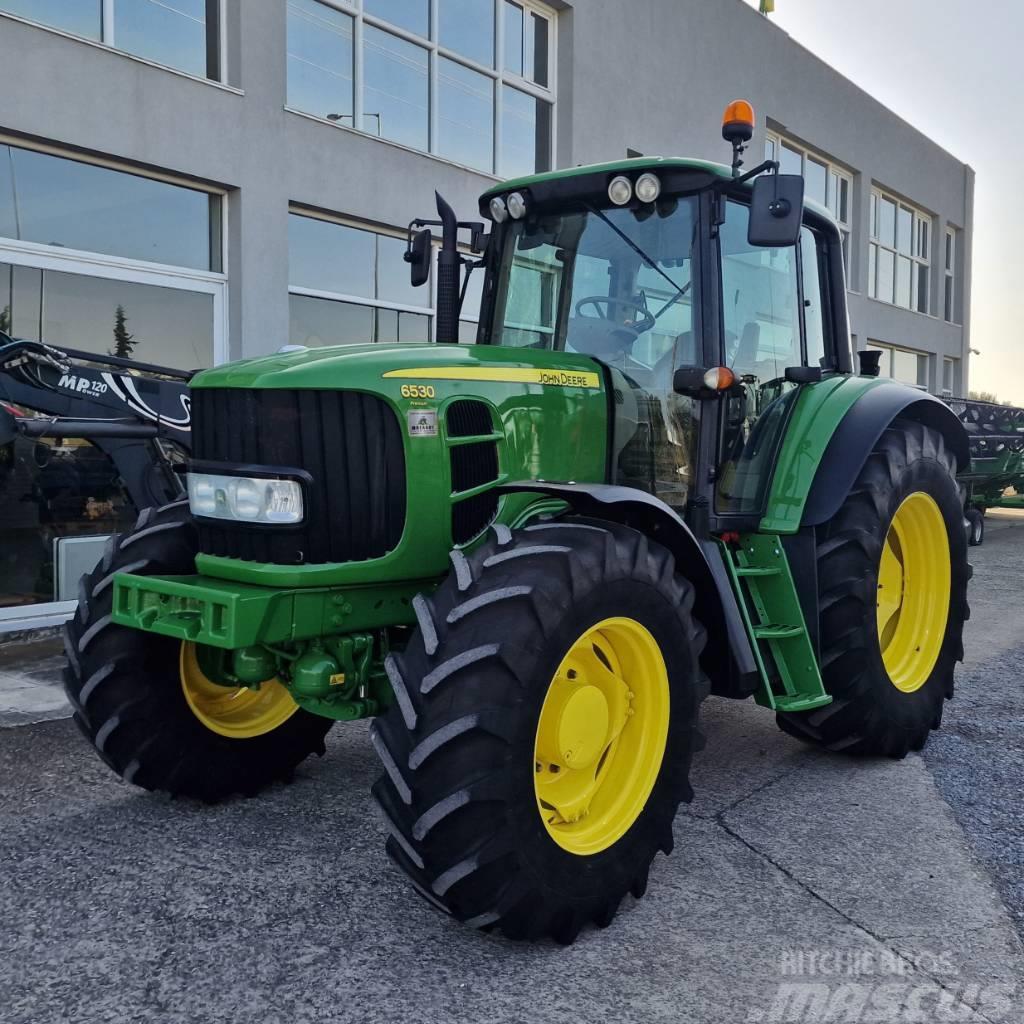John Deere 6530 Premium Traktory