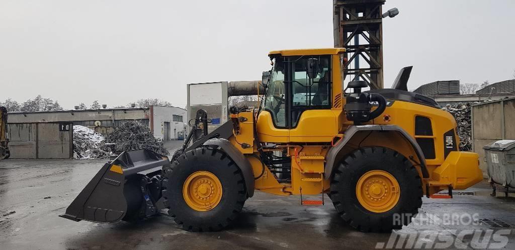 Volvo L 70 H2 Kolesové nakladače