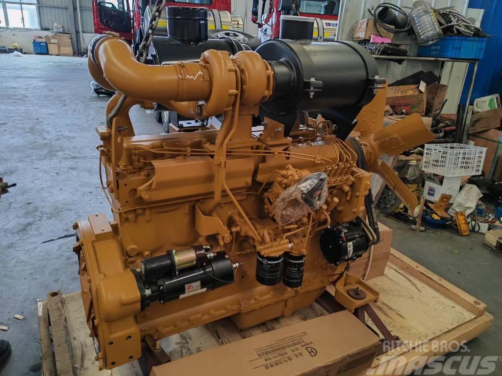  sdec SC11CB220G2B1  construction machinery engine Motory