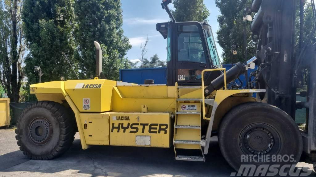 Hyster H48.00XMS-12 Dieselové vozíky