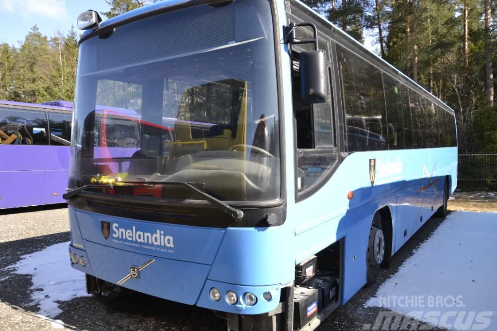 Volvo 8700 Medzimestské autobusy