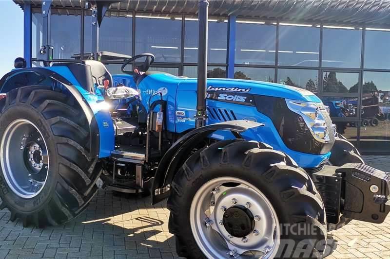 Landini Solis 90 4WD PLAT (Contact For Price) Traktory
