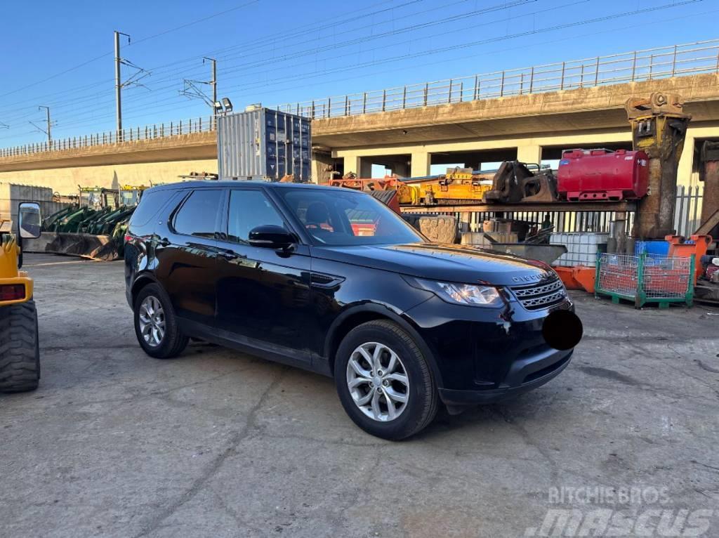 Land Rover Discovery Automobily