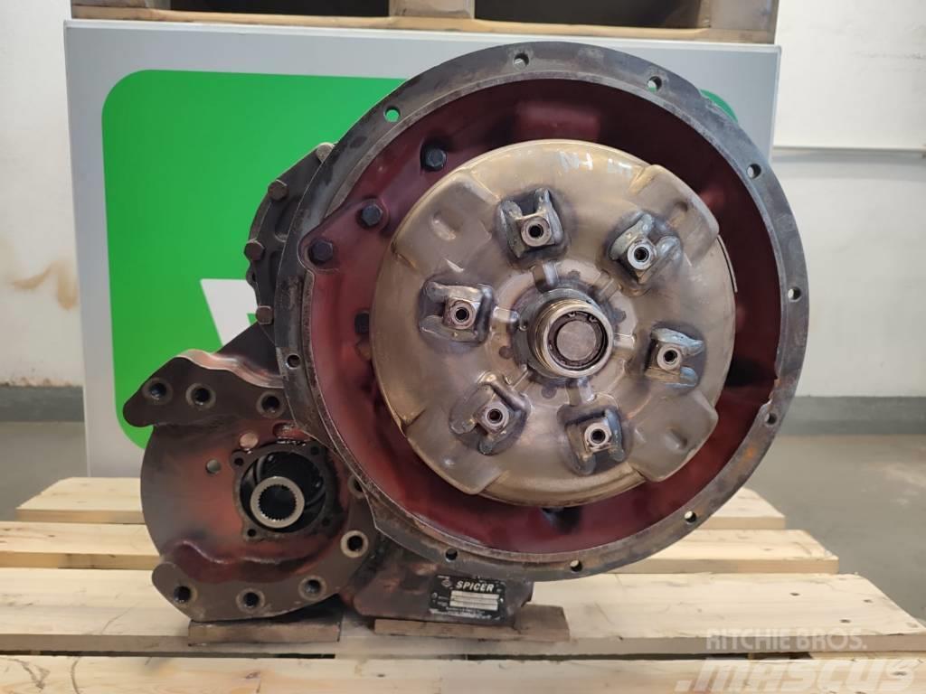 New Holland Gearbox 76092508 NEW HOLLAND LM Prevodovka