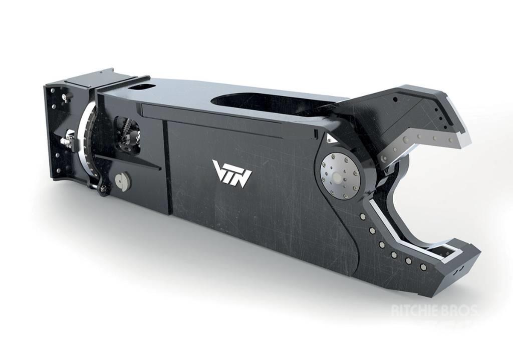 VTN CI 4000R Hydraulic scrap metal shear 4170KG Frézy, nožnice