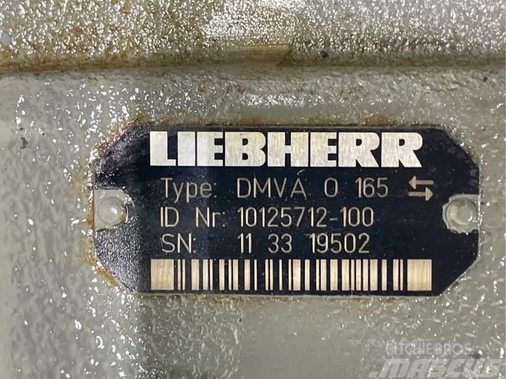 Liebherr A934C-10036082/10125712-Transmission with pump Prevodovka