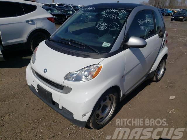 Smart Fortwo Part Out Automobily