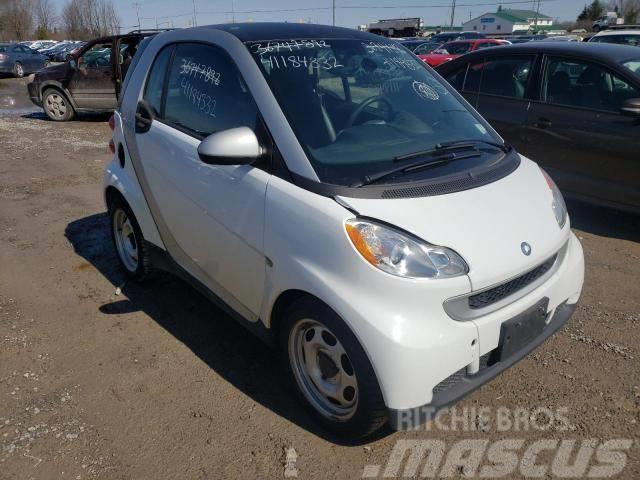Smart Fortwo Part Out Automobily