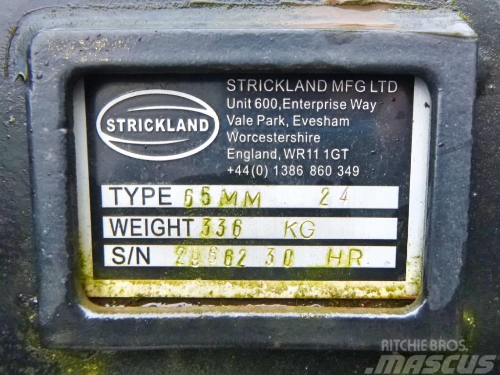 Strickland 13 Tonne 600mm Bucket Lopaty