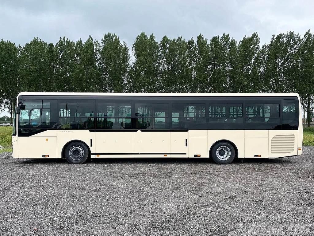 Iveco Crossway LE LF City Bus (31 units) Medzimestské autobusy