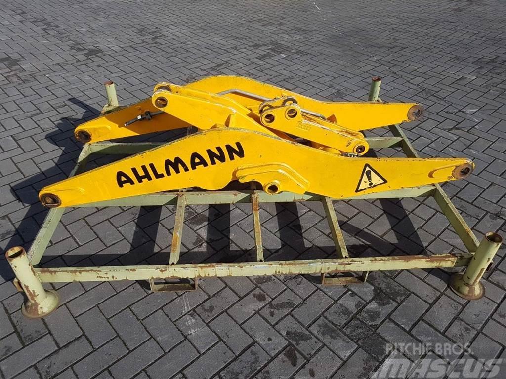 Ahlmann AL75 - Lifting framework/Schaufelarm/Giek Výložníky a lyžice