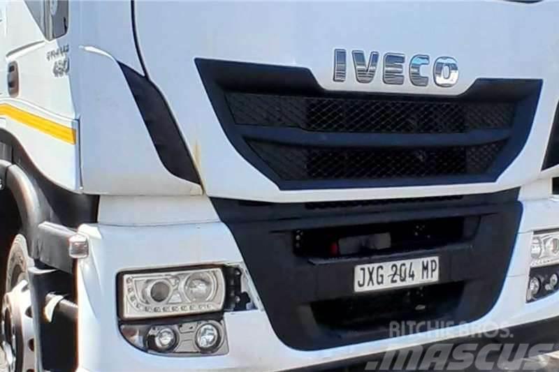 Iveco Stralis 480 Ďalšie nákladné vozidlá