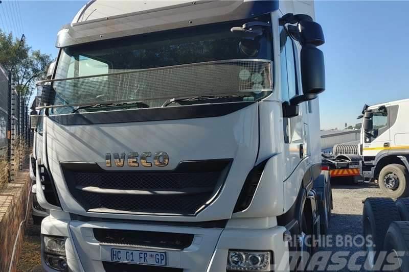 Iveco stralis 480 Ďalšie nákladné vozidlá