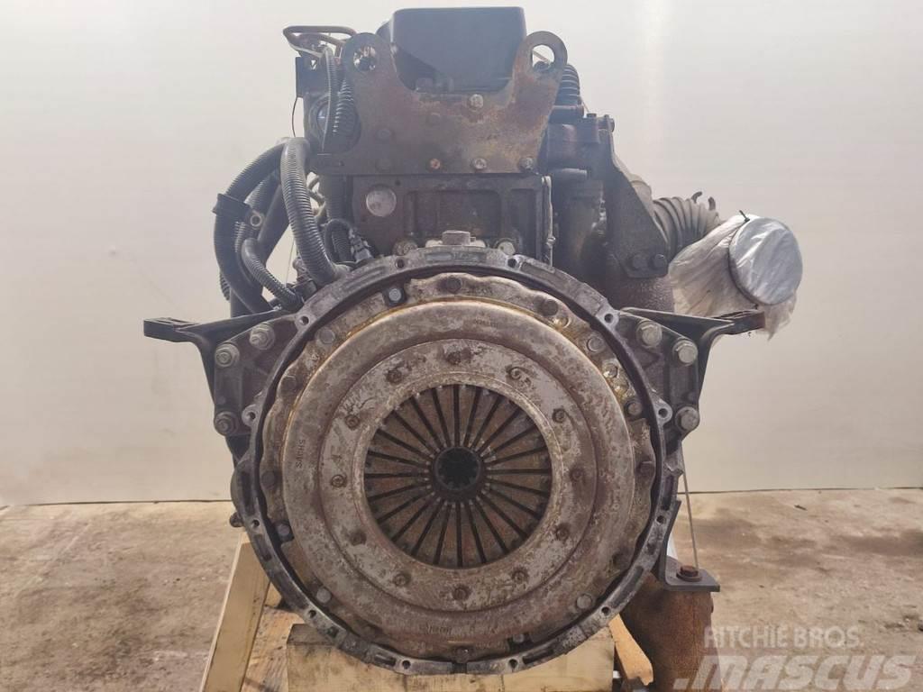 Renault DCI 6 AC J01 ENGINE Motory