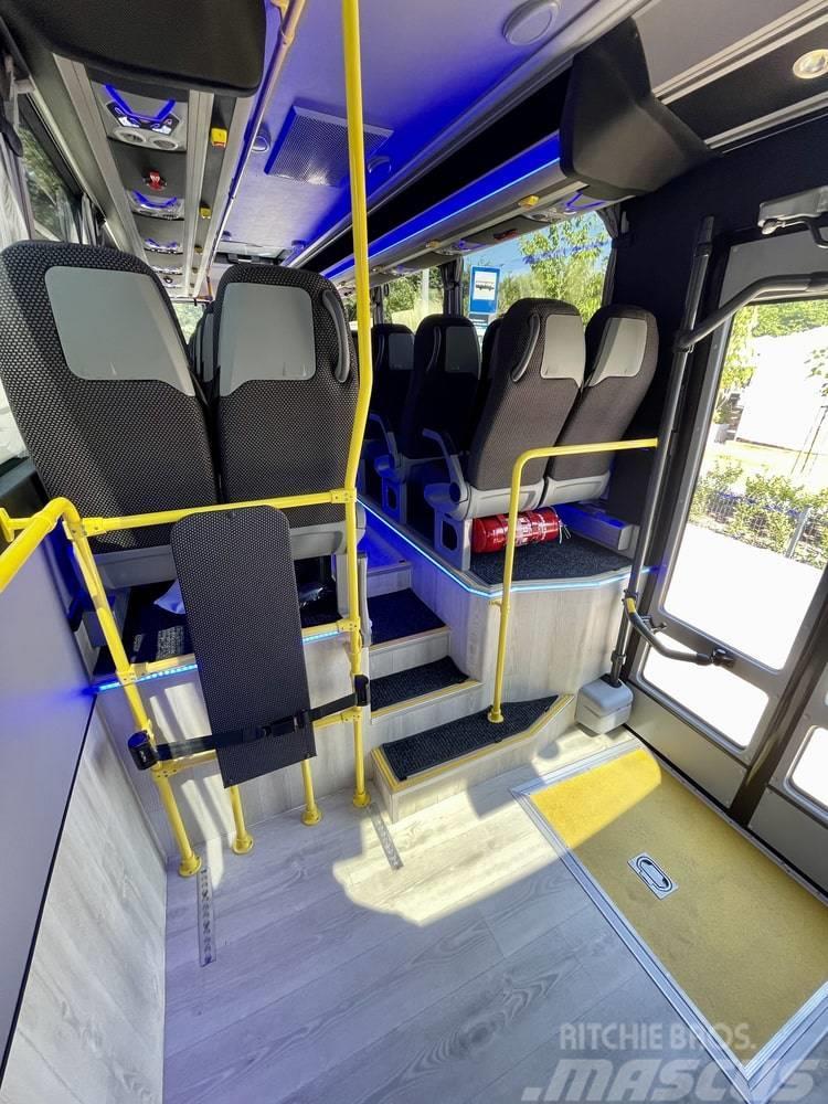 Iveco Iveco Cuby Iveco 70C | 24+1+1+Wheelchair | No. 473 Zájazdové autobusy