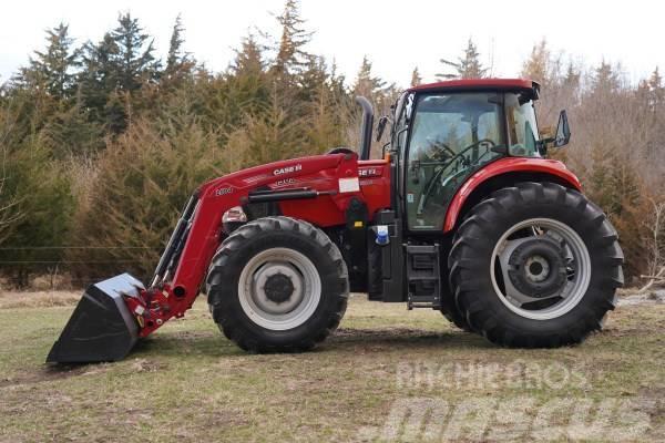 Case 2022 Case IH Farmall 130A Kompaktné traktory