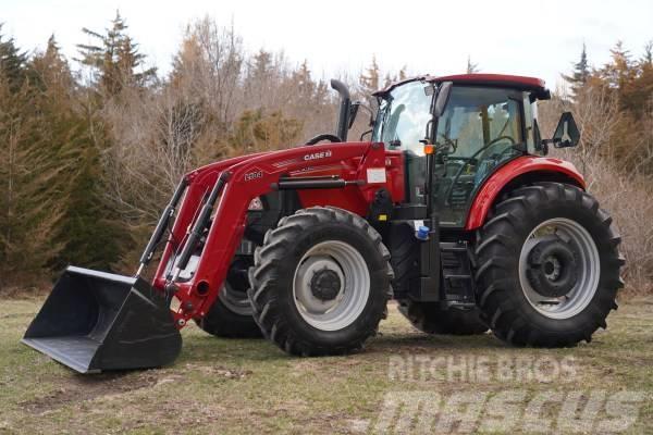 Case 2022 Case IH Farmall 130A Kompaktné traktory