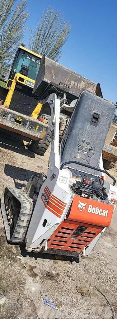 Bobcat MT 55 Pásové nakladače