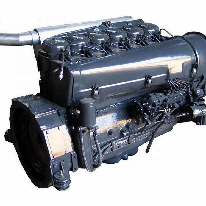 Deutz New Deutz 4 Cylinder Diesel Engine Bf4m1013FC Naftové generátory