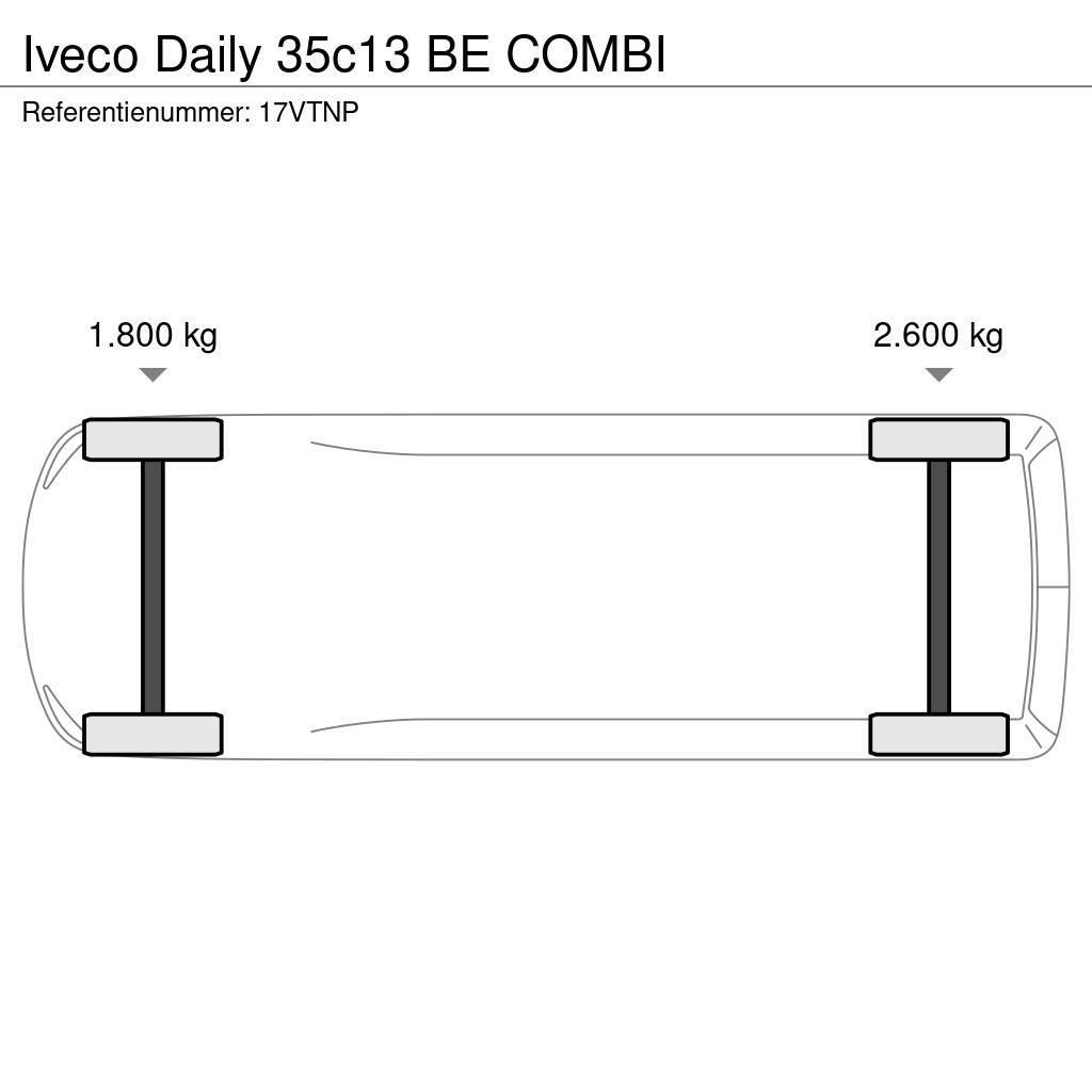 Iveco Daily 35c13 BE COMBI Iné