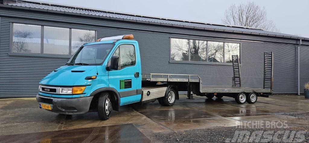 Iveco Daily 35c13 BE COMBI Iné
