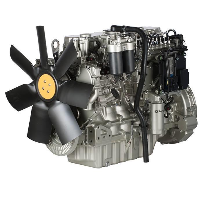 Perkins Factory Price Industrial Diesel Engine 1106D-70ta Naftové generátory