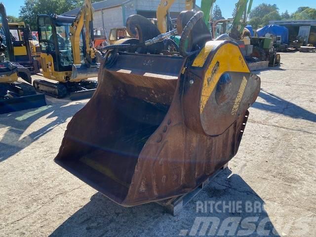 MB Crusher BF 90.3 S2 Drviace lopaty