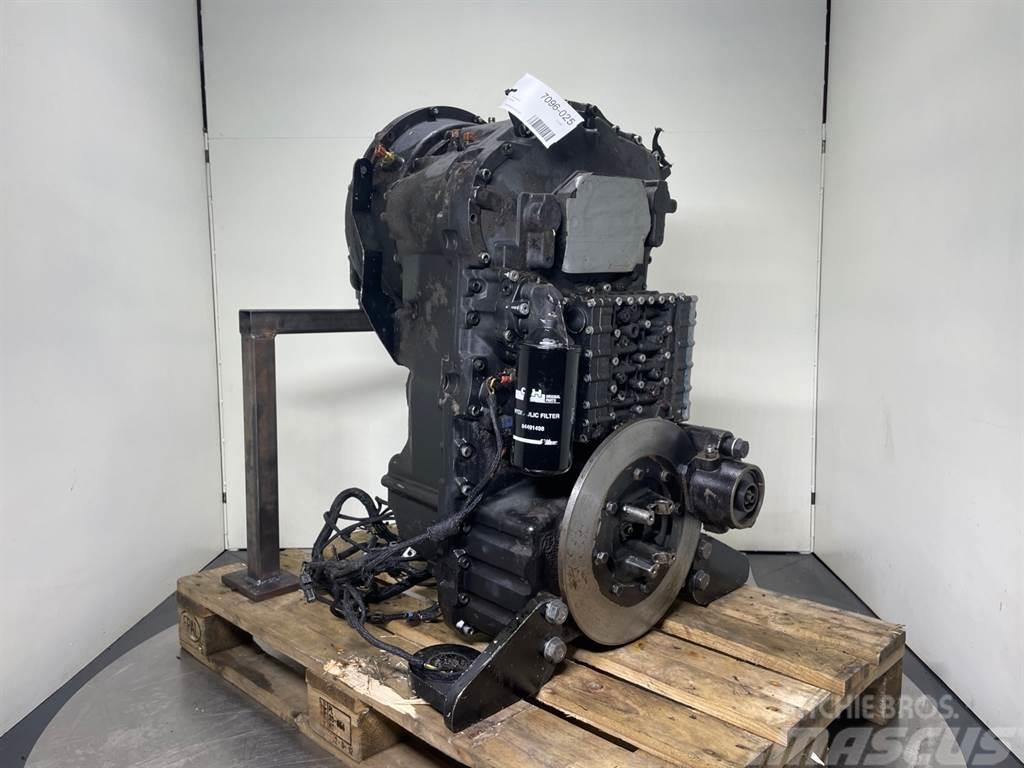 New Holland W110C-ZF 4WG-130-Transmission/Getriebe Prevodovka