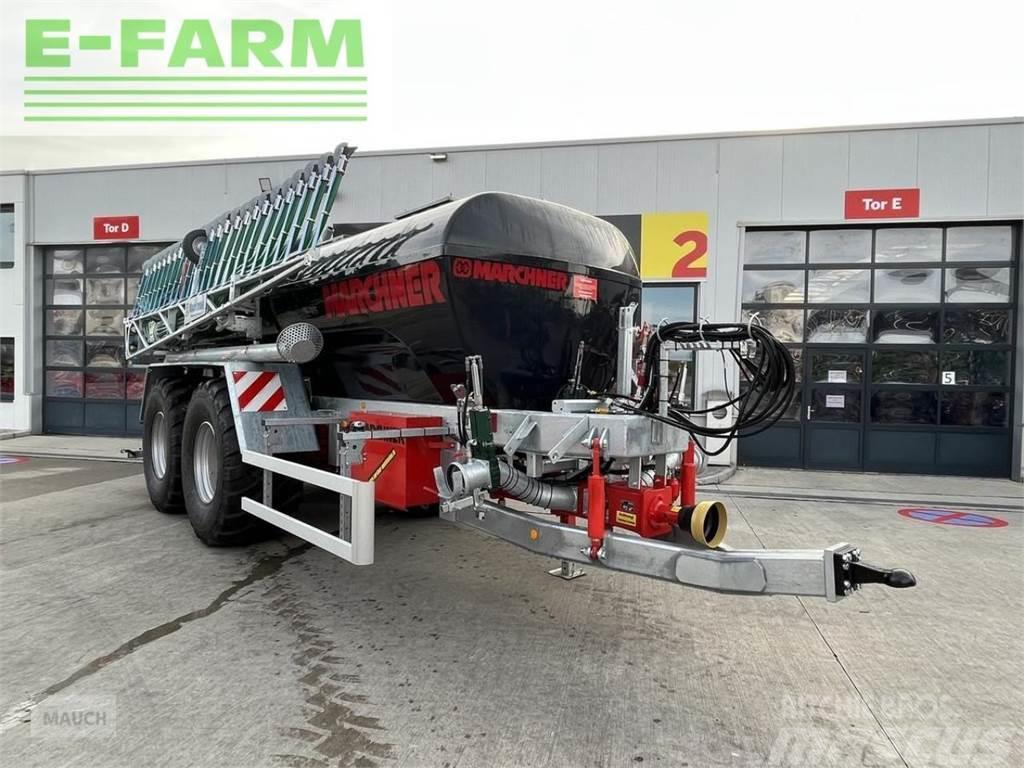Marchner pumpfasswagen 15500 l tandem Iné stroje na aplikáciu hnojív a ich príslušenstvo