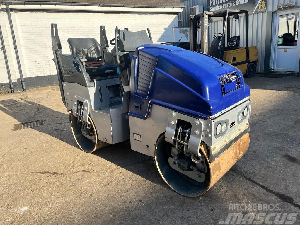 Bomag BW 80 AD-5 Tandemové valce