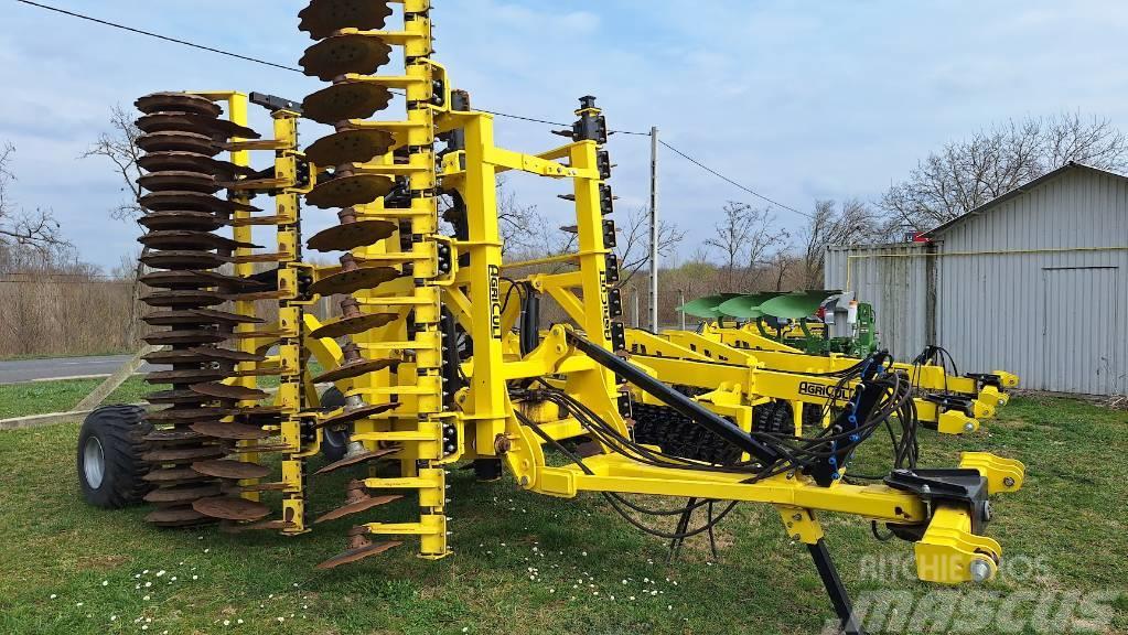  AgriCult TBG KT600 Ďalšie stroje na spracovanie pôdy a príslušenstvo
