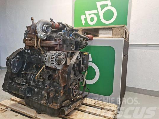 JCB 444 JCB 531-70 engine Motory