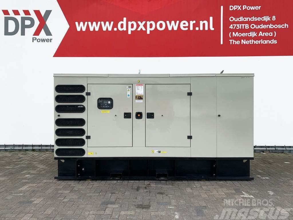 Doosan engine P126TI - 275 kVA Generator - DPX-15551 Naftové generátory