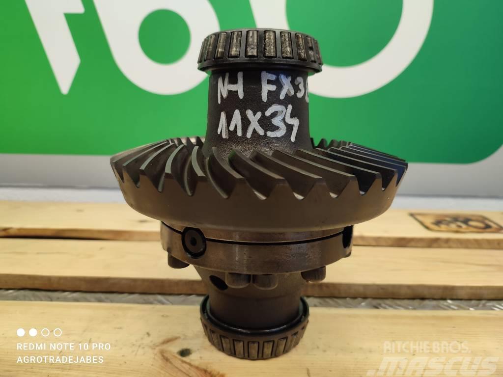 New Holland 11x34 New Holland FX 38 differential Prevodovka