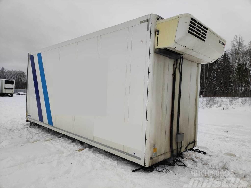 Schmitz Cargobull COOLER BOX FOR VOLVO TRUCK 7500MM / HULTSTEINS FRI Náhradné diely nezaradené