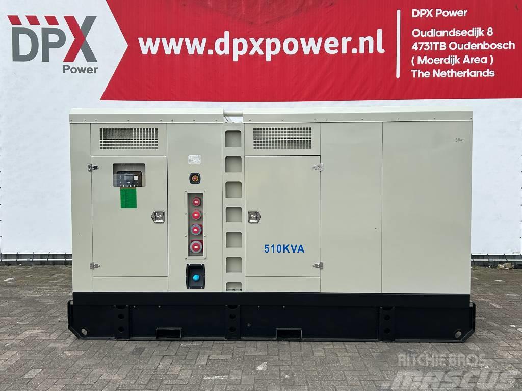 Doosan DP158LC - 510 kVA Generator - DPX-19855 Naftové generátory