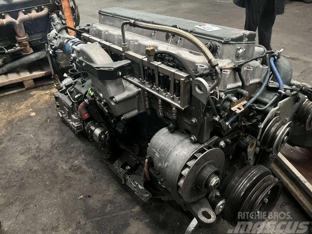 Iveco Cursor 8 Motory