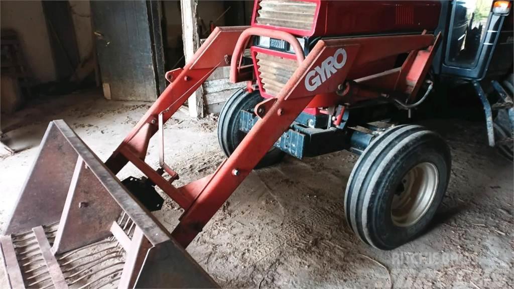 Case IH Gyro Frontlader 743-856 XL Ďalšie príslušenstvo traktorov