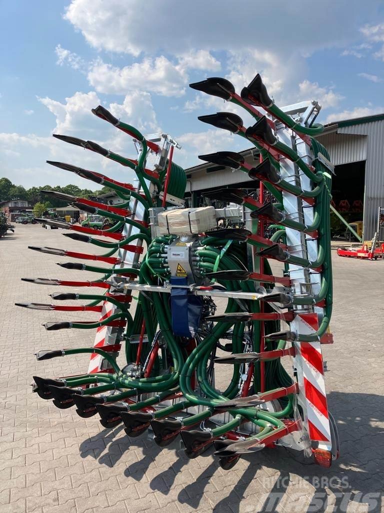 Vogelsang UniSpread 10,5m Ďalšie poľnohospodárske stroje