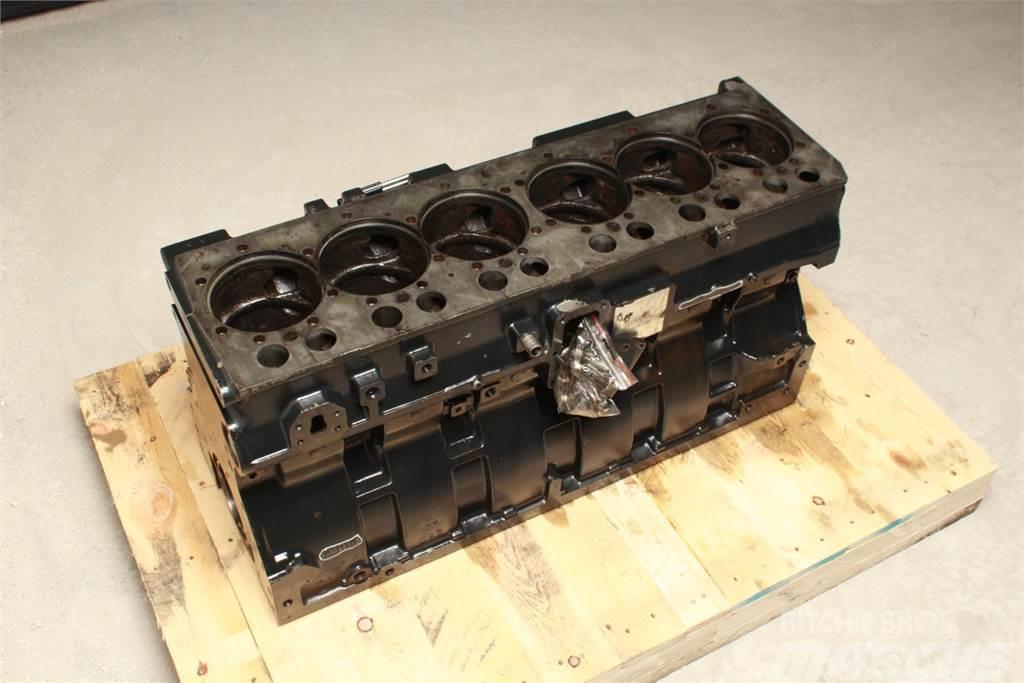 Case IH CVX1190 Engine Block Motory