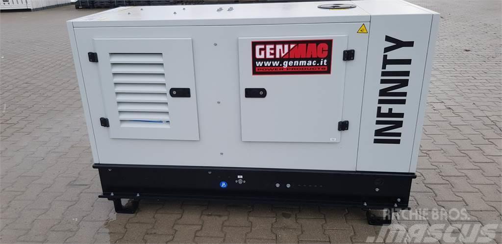  Generator Infinity G15PS STMF Ostatné generátory