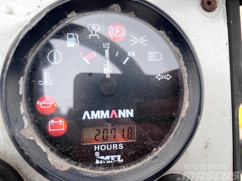 Ammann AV23 Good Condition / CE / Low Hours Tandemové valce