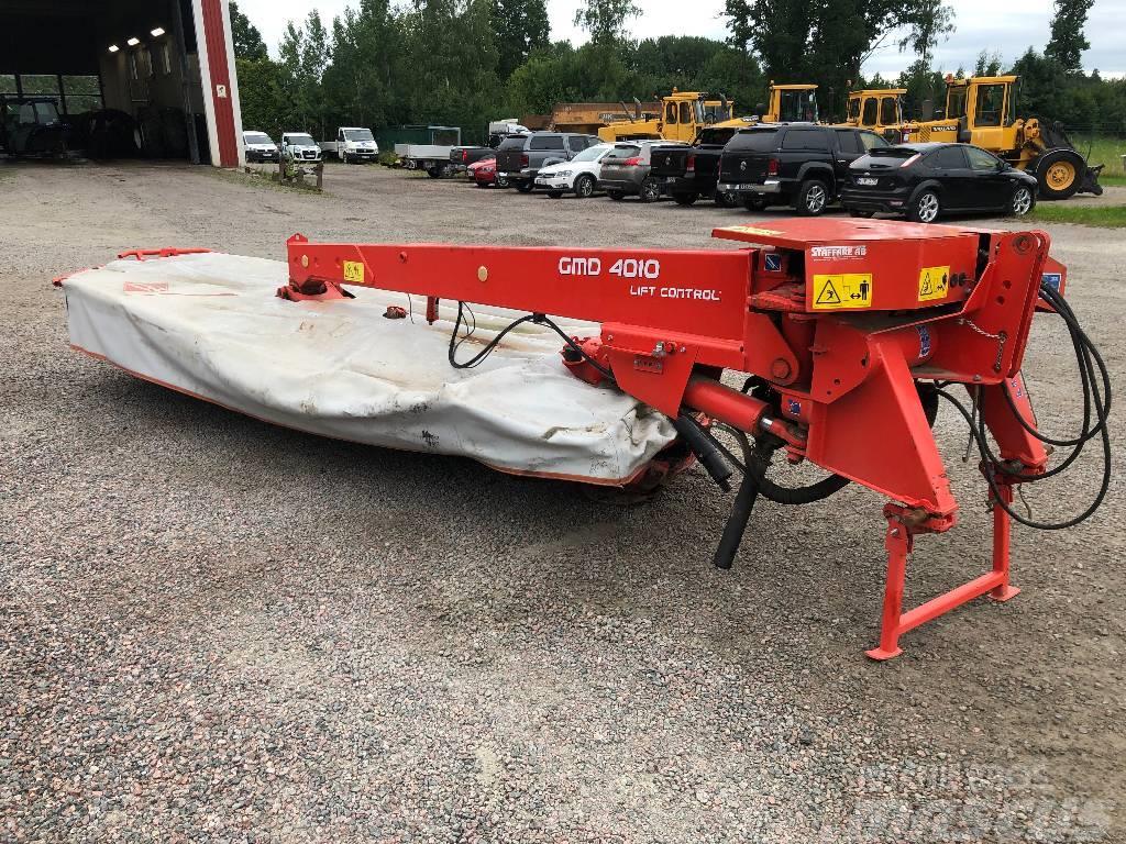 Kuhn GMD 4010 Dismantled: only spare parts Žacie stroje