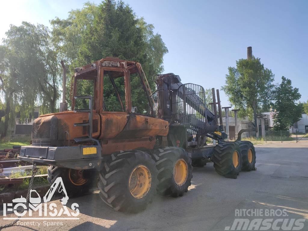 Ponsse Elk DEMONTERAS/ BREAKING Lesné traktory
