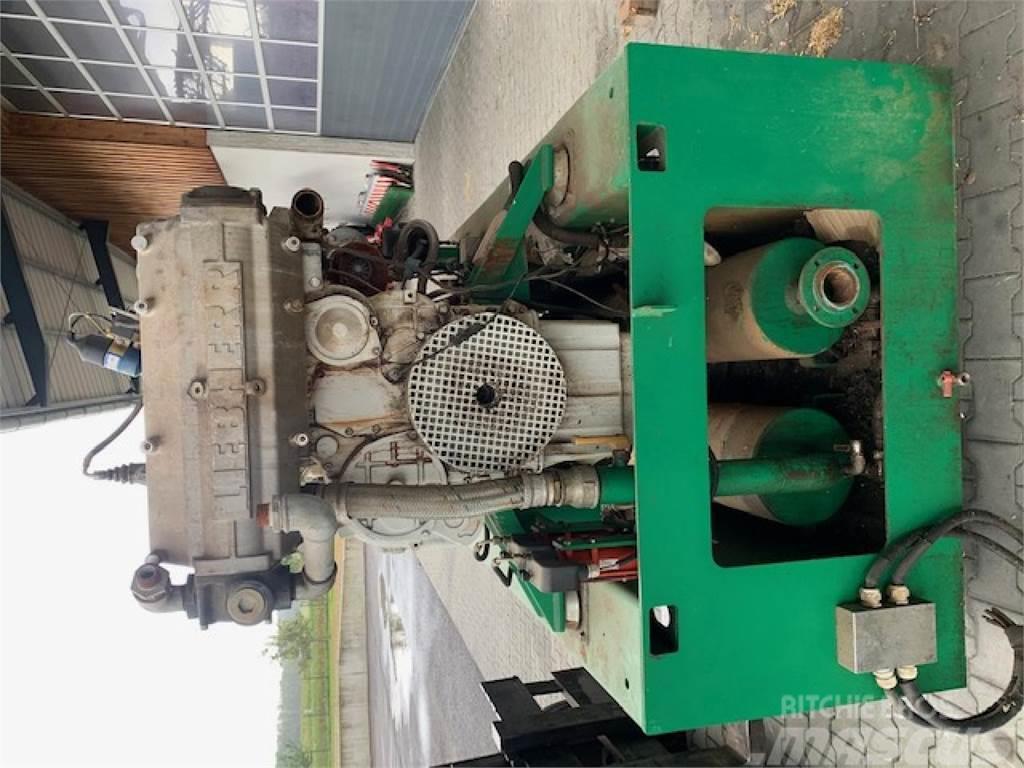 Liebherr Biogas Motor Ďalšie poľnohospodárske stroje