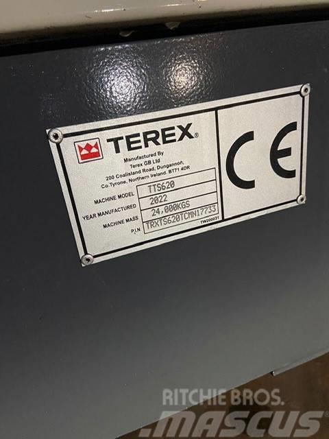 Terex Ecotec TTS 620T Trommely